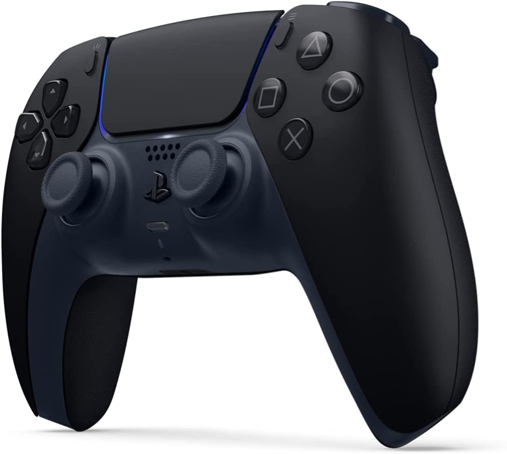 PS5 DualSense Midnight Black Controller PS5