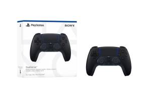 PS5 DualSense Midnight Black Controller PS5