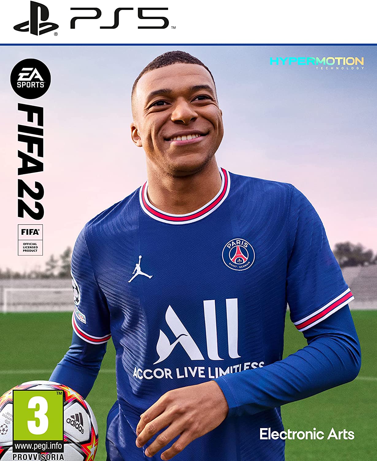PS5 FIFA 22 - Usato garantito