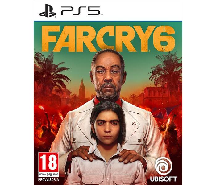 PS5 Far Cry 6 - Usato garantito