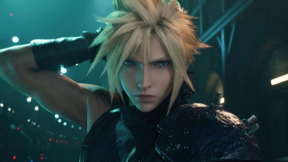 PS5 Final Fantasy 7 Remake Intergrade EU