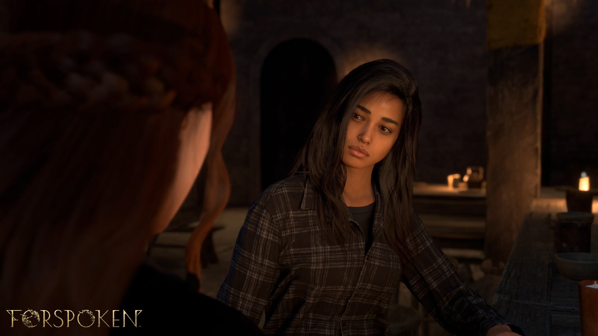 PS5 Forspoken - Usato garantito Disponibilità immediata Square-Enix