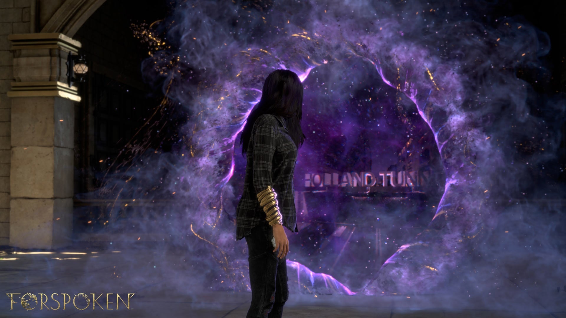 PS5 Forspoken - Usato garantito Disponibilità immediata Square-Enix