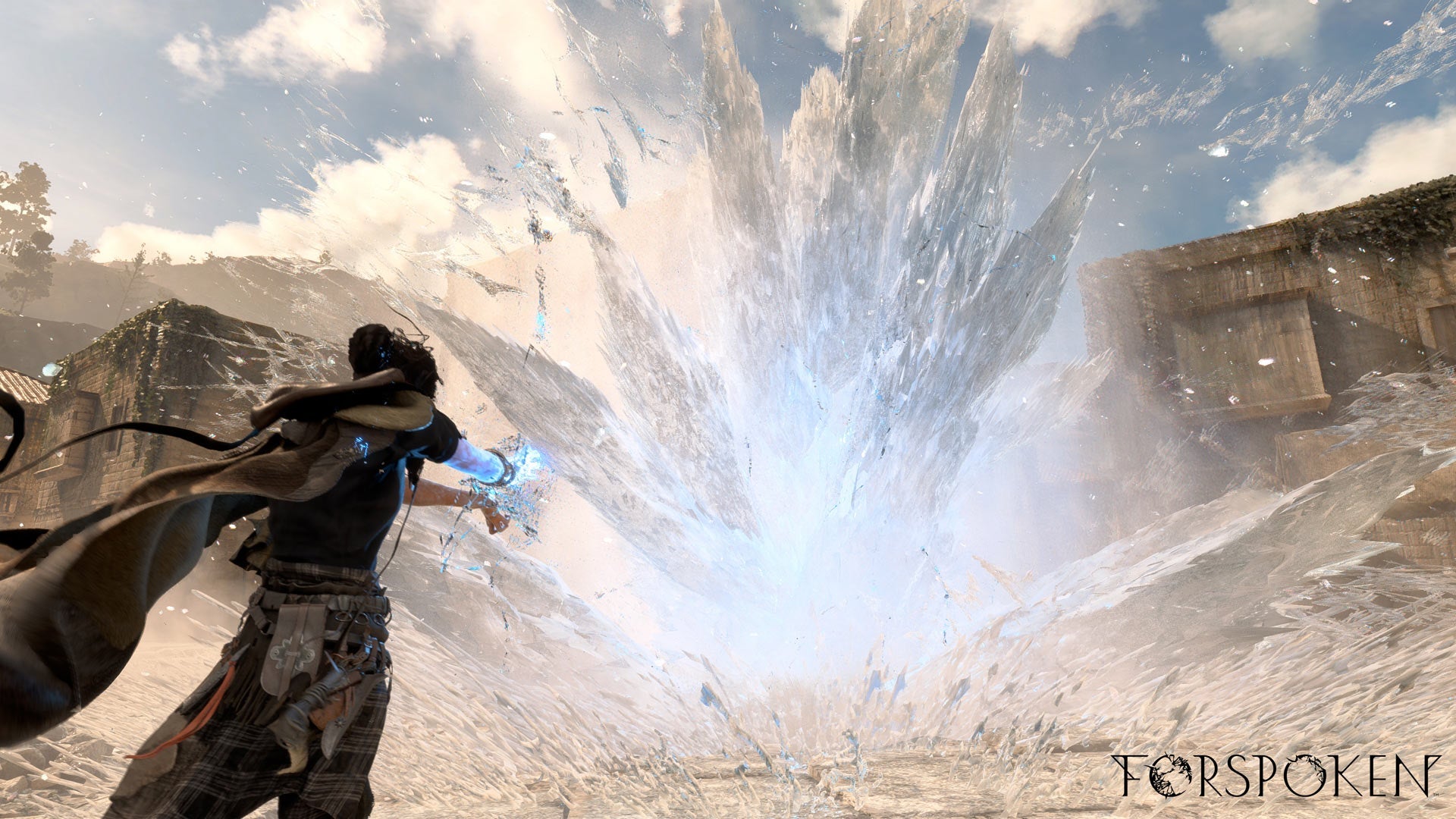 PS5 Forspoken - Usato garantito Disponibilità immediata Square-Enix