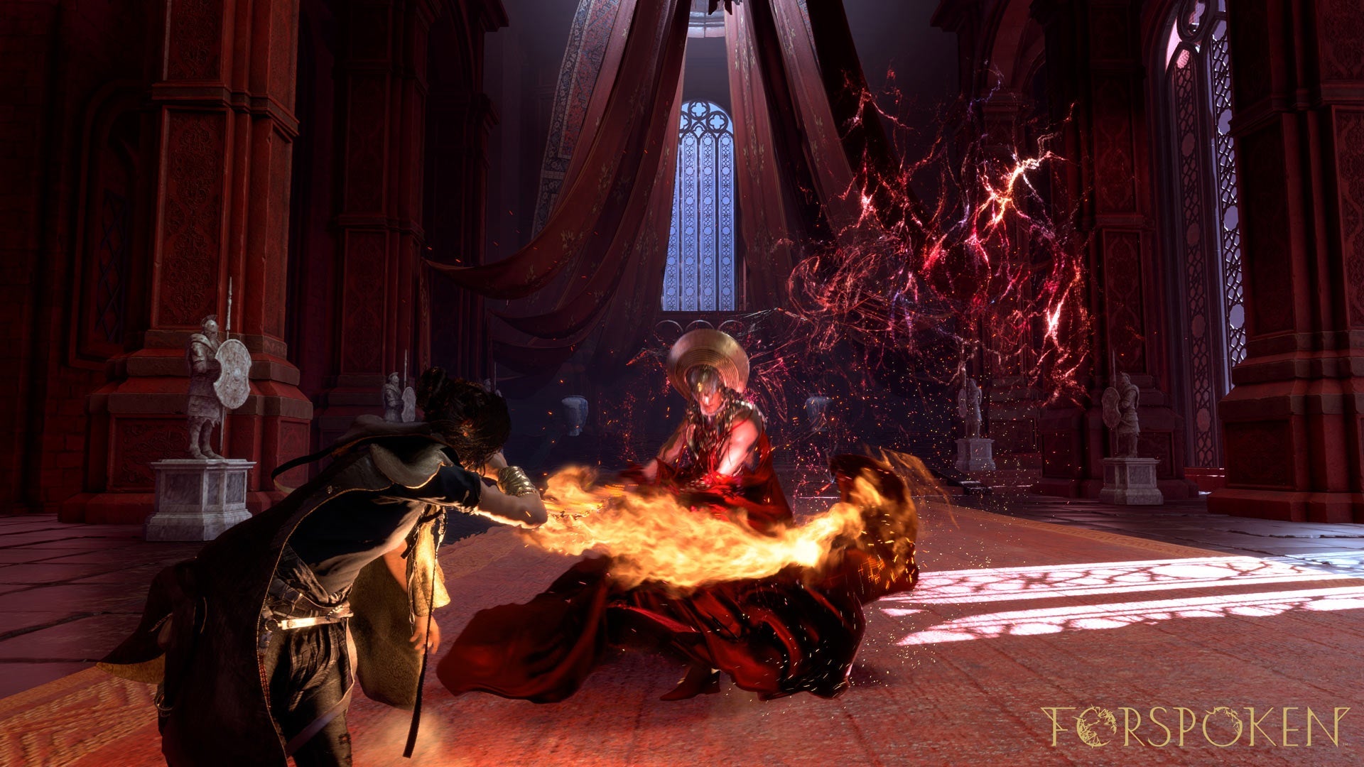 PS5 Forspoken - Usato garantito Disponibilità immediata Square-Enix