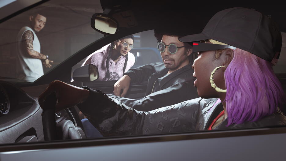 PS5 GTA V (Grand Theft Auto V) EU