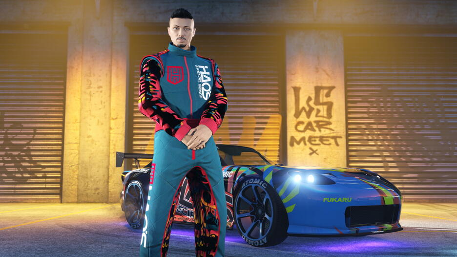 PS5 GTA V (Grand Theft Auto V) EU