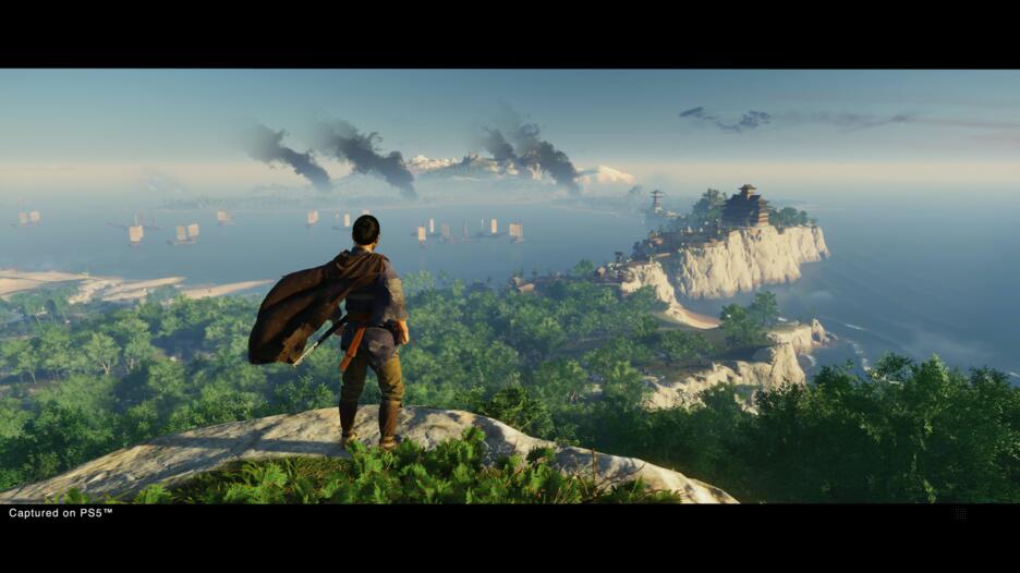 PS5 Ghost of Tsushima Director’s Cut