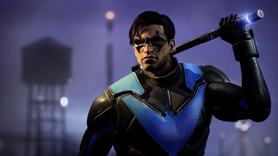 PS5 Gotham Knights EU