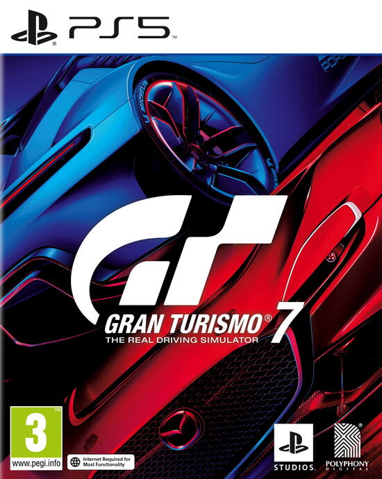 PS5 Gran Turismo 7