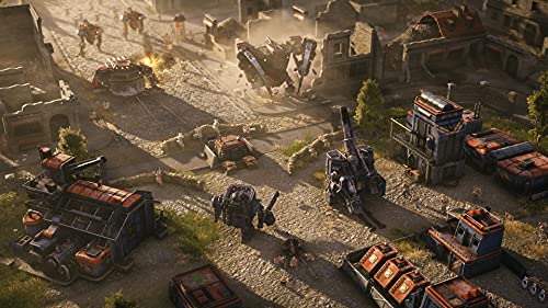 PS5 Iron Harvest - Complete Edition - Usato garantito