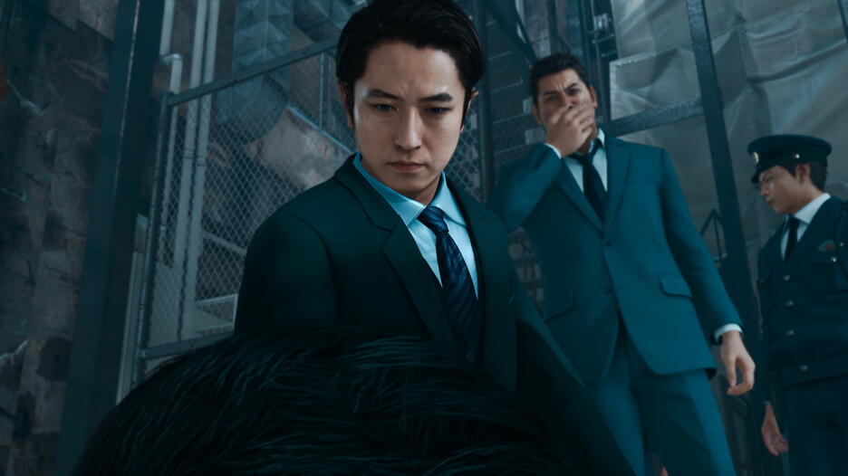 PS5 Judgment