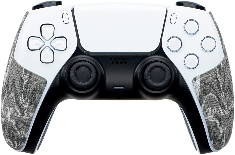 PS5 Lizard: Skin Controller Camo Grigio