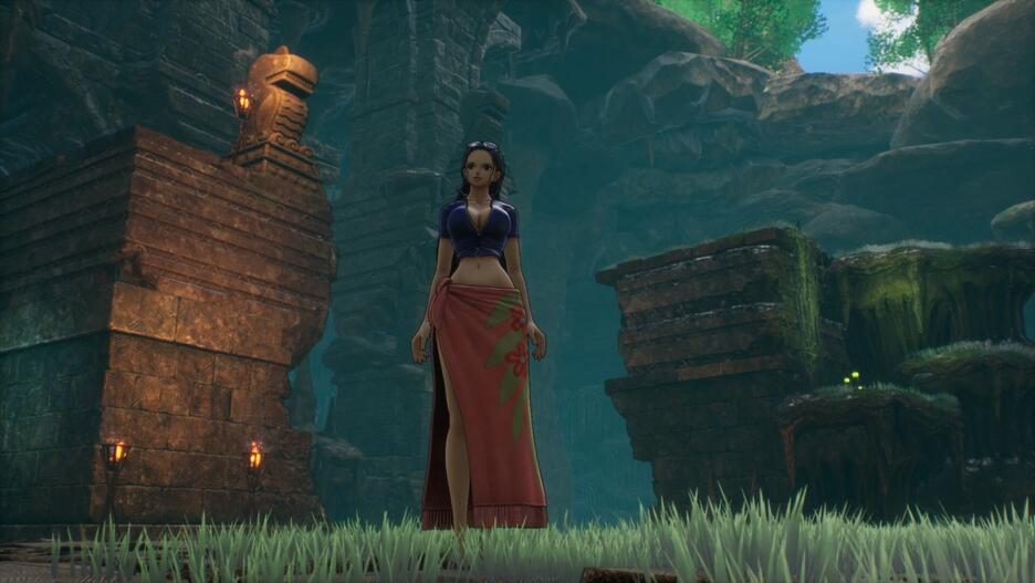 PS5 One Piece Odyssey EU