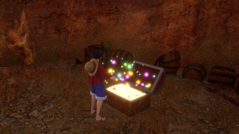 PS5 One Piece Odyssey EU