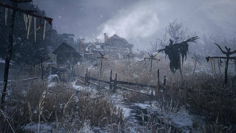 PS5 Resident Evil Village - Usato garantito
