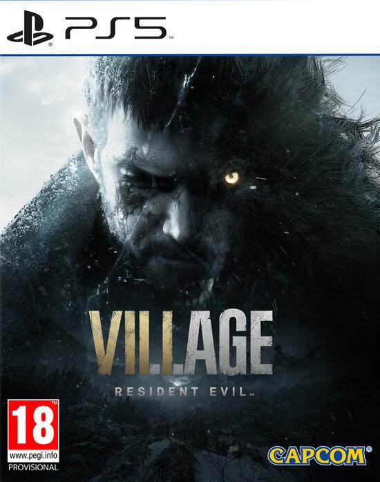 PS5 Resident Evil Village - Usato garantito