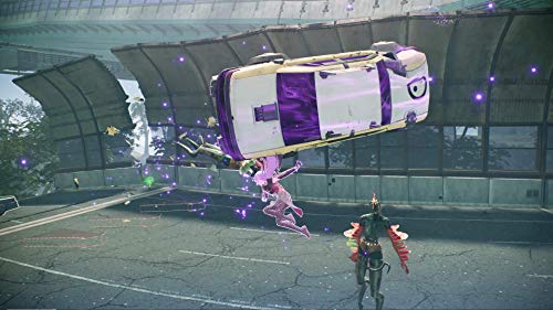 PS5 Scarlet Nexus - Usato garantito