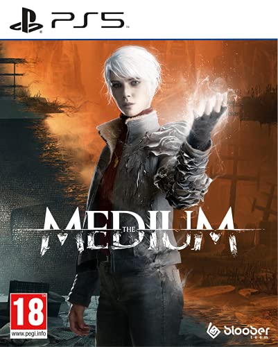 PS5 The Medium - Usato garantito
