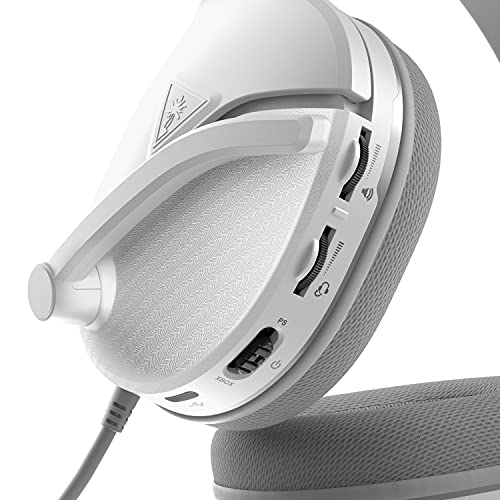 PS5 Turtle Beach Recon 200 Gen2 - White (PS5/PS4/Switch/Xboxone/Xbox Series)