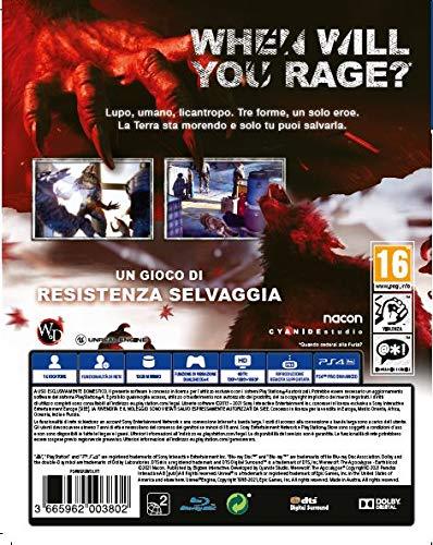 PS5 Werewolf: The Apocalypse Earthblood - Usato garantito