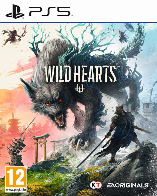 PS5 Wild Hearts EU