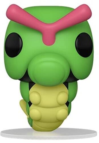 Pokemon: Funko Pop! Games - Caterpie (Vinyl Figure 848)