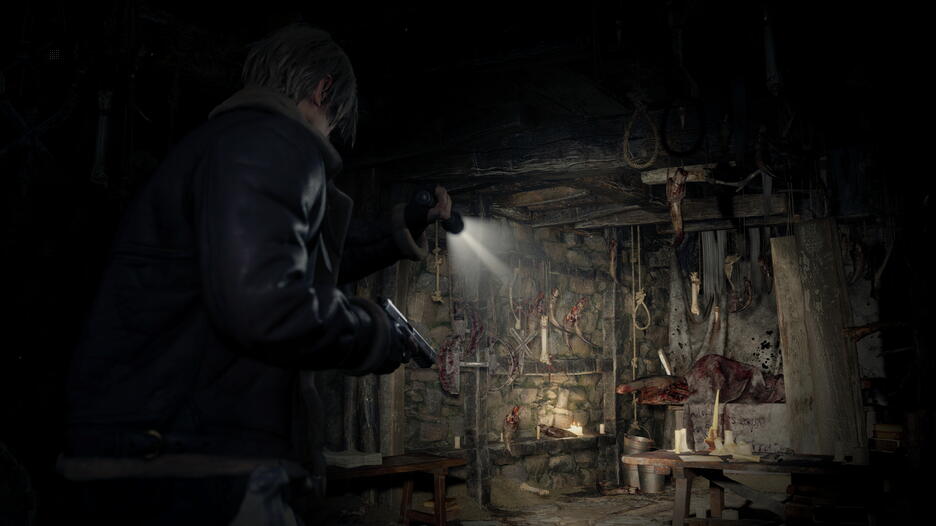 PS4 Resident Evil 4 (Remake)