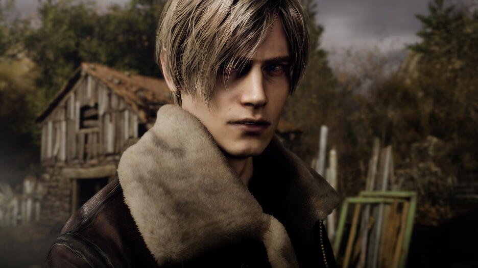 PS4 Resident Evil 4 (Remake)