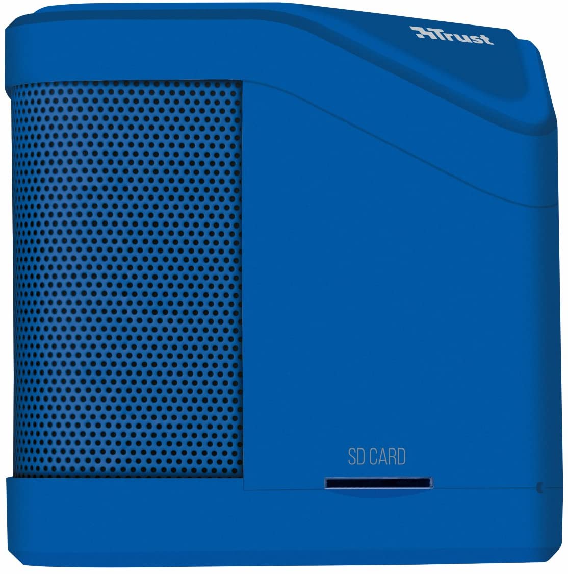 SPEAKER MUZO WIRELESS-BLUETOOTH BLUE