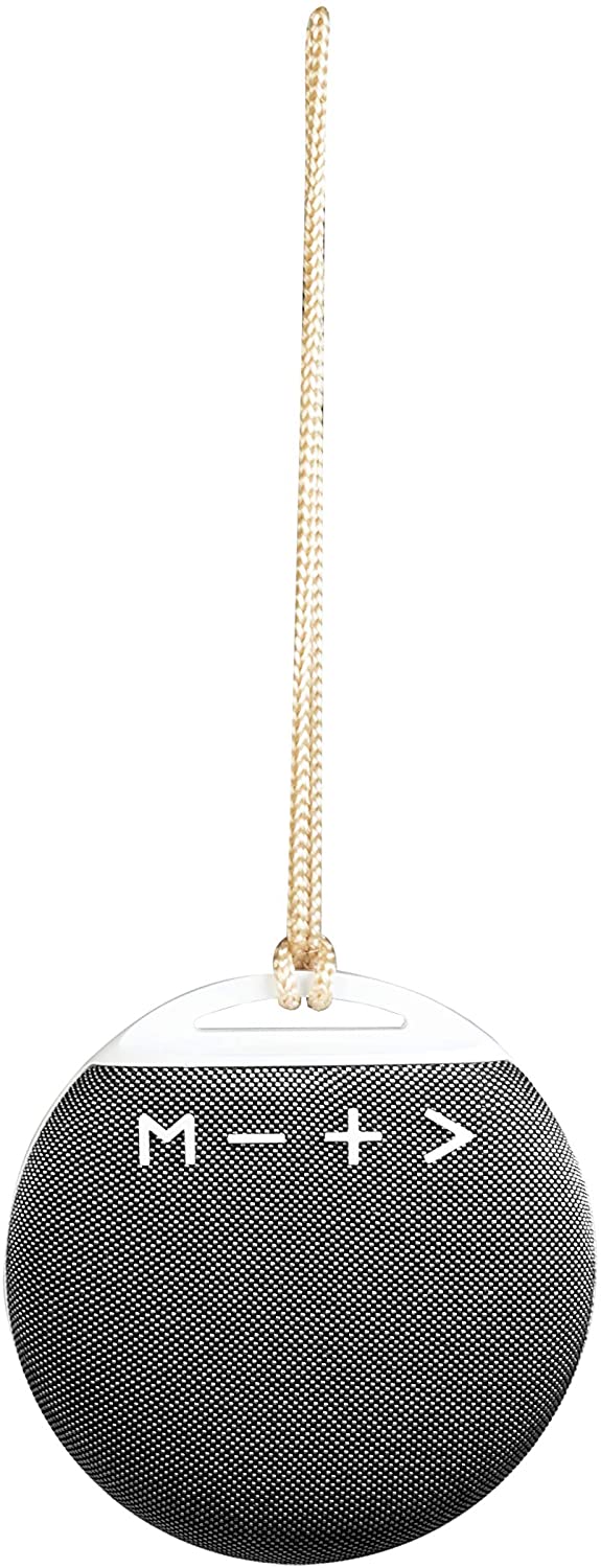 Speaker Portable Bluetooth LogiLink con porta USB, M. SD e Radio