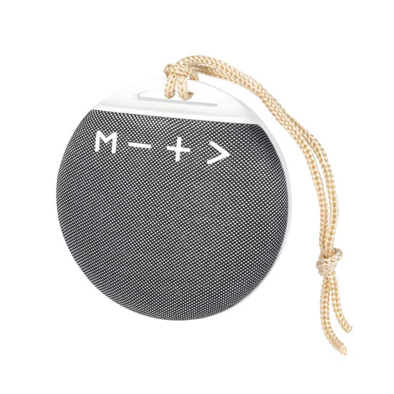 Speaker Portable Bluetooth LogiLink con porta USB, M. SD e Radio