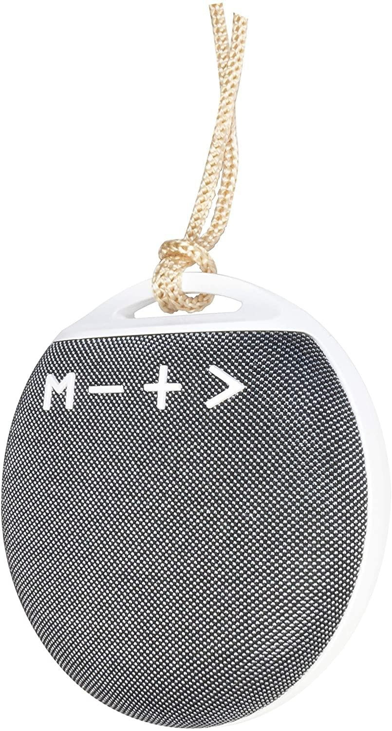 Speaker Portable Bluetooth LogiLink con porta USB, M. SD e Radio