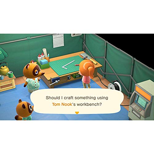 Switch Animal Crossing: New Horizons