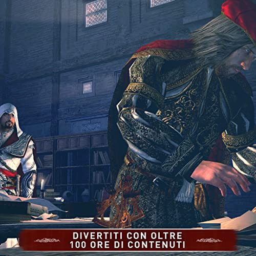 Switch Assassin's Creed The Ezio Collection