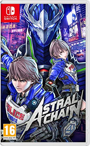 Switch Astral Chain
