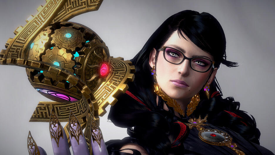 Switch Bayonetta 3