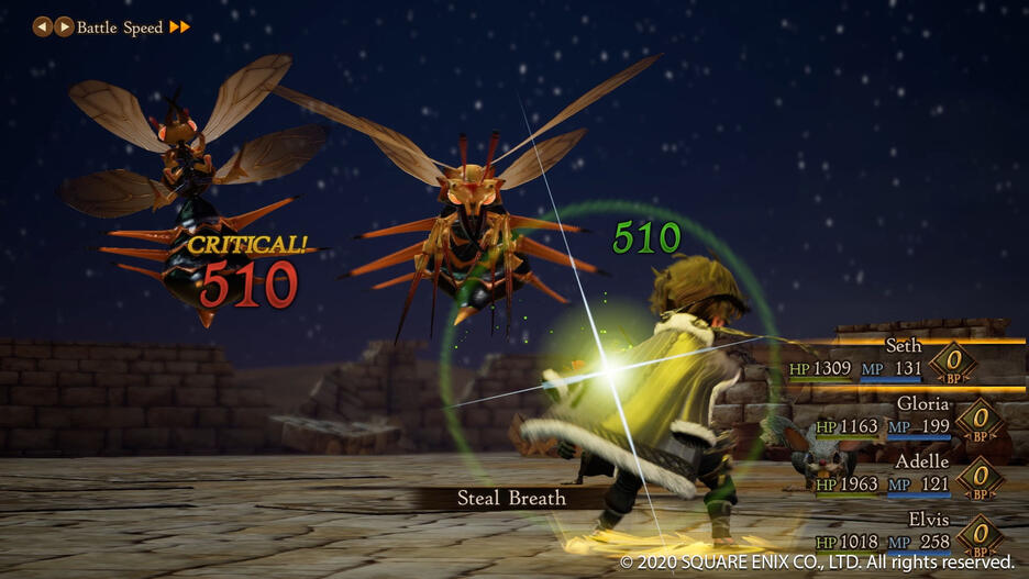 Switch Bravely Default 2 - Usato garantito Disponibilità immediata Nintendo