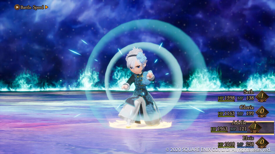 Switch Bravely Default 2 - Usato garantito Disponibilità immediata Nintendo