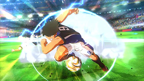 Switch Captain Tsubasa: Rise of New Champions - Usato garantito