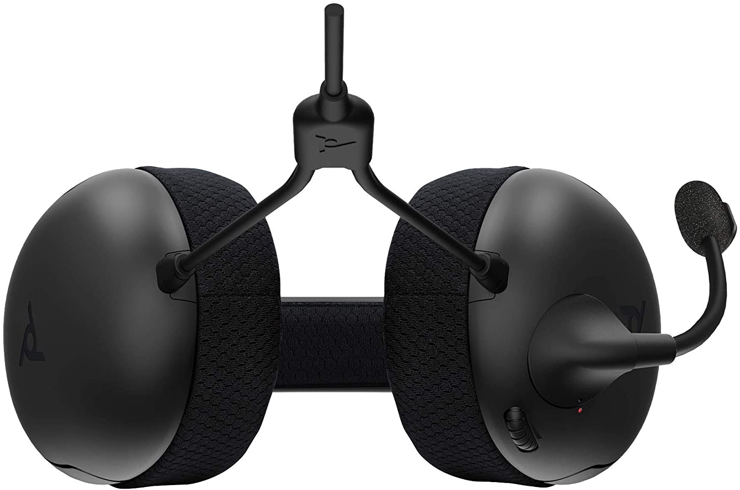 Switch Cuffie con microfono PDP LVL40 Wired Headset Cuffie Black