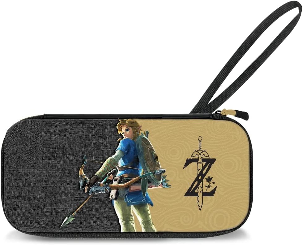 Switch Custodia Deluxe per Switch e Switch Lite PDP Zelda