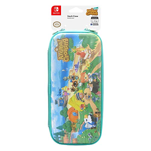 Switch Custodia Vault Case Animal Crossing Hori