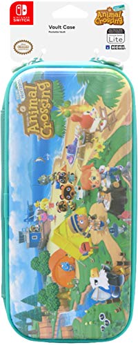 Switch Custodia Vault Case Animal Crossing Hori