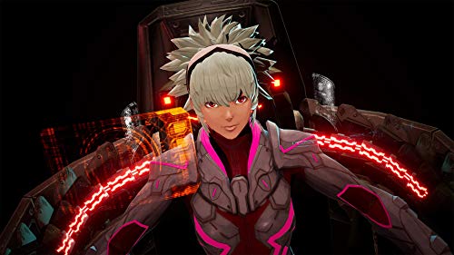Switch Daemon X Machina