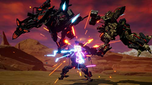 Switch Daemon X Machina