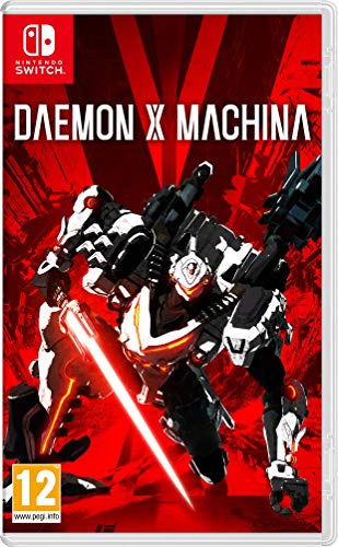 Switch Daemon X Machina