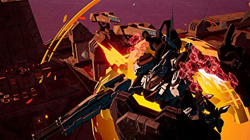 Switch Daemon X Machina