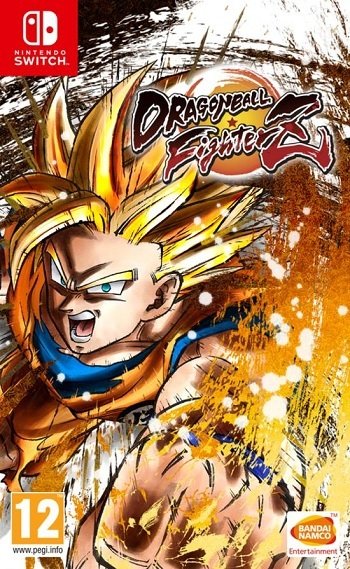 Switch Dragon Ball Fighterz - Usato Garantito