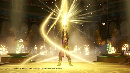 Switch Dragon Quest XI S: Echi di un'era perduta - Definitive Edition